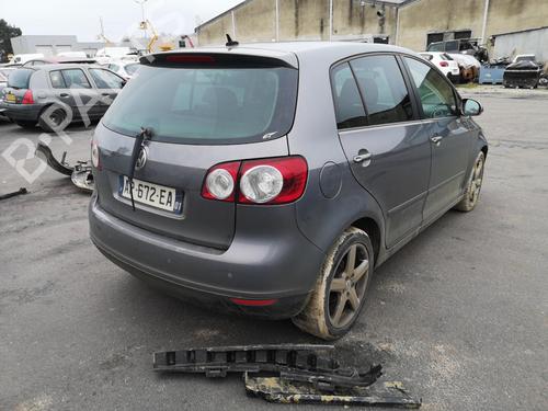 Right mirror VW GOLF PLUS V (5M1, 521) 2.0 TDI 16V | BP25538434C27 
