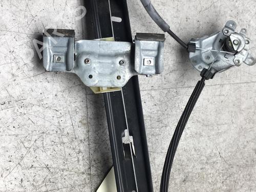 Used Rear right window mechanism SEAT IBIZA IV (6J5, 6P1) 1.4 TDI (80 hp) 25571639