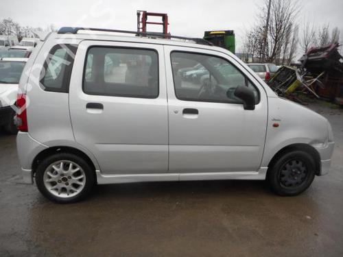 Steering column SUZUKI WAGON R+ (MA) 1.3 (RB413) | BP25517317M21 - Image 19