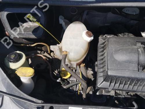 Right front brake caliper RENAULT MASTER II Van (FD) 2.5 dCi | BP25534459M104 