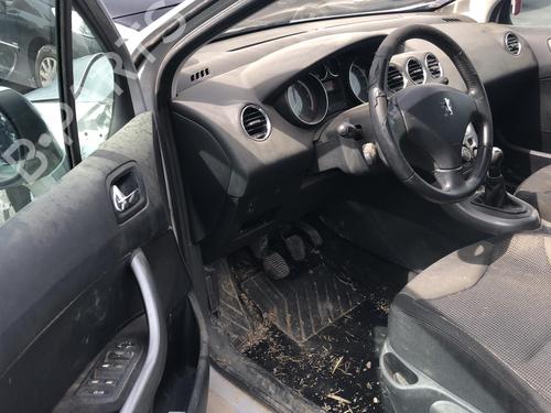 Left mirror PEUGEOT 308 I (4A_, 4C_) 1.6 HDi | BP25521092C26 