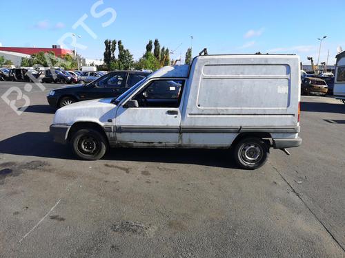 Left taillight RENAULT RAPID Box Body/MPV (F40_, G40_) 1.4 (F40D) | BP25554493C34 