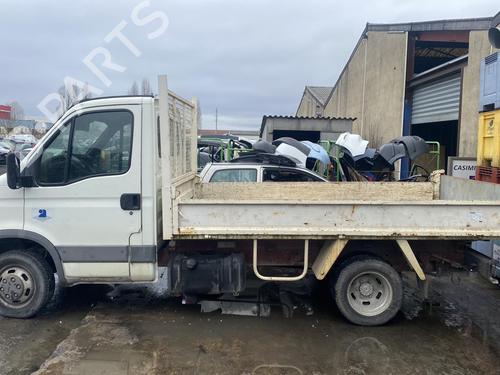 Front right lock IVECO DAILY III Van 50 C 13 | BP25551681C97 