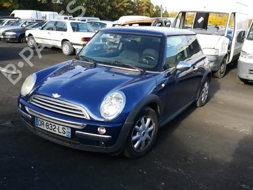 Højre baglygte MINI MINI (R50, R53) One D | BP25577470C35 