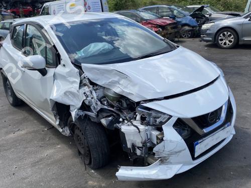 Left front window switch NISSAN MICRA V (K14) 1.0 IG-T 100 | BP25566671I27 - Image 11