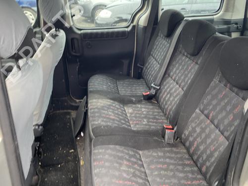 Climate control CITROËN BERLINGO / BERLINGO FIRST MPV (MF_, GJK_, GFK_) 1.6 HDI 90 (MF9HX) | BP25565487I5 