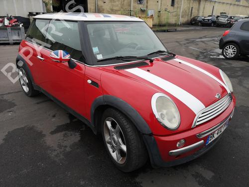 AC-Styringsenhed/Manøvreenhed MINI MINI (R50, R53) Cooper | BP25538487I5 