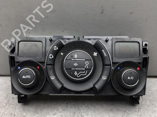 Climate control PEUGEOT 3008 I MPV (0U_) 2.0 HDi | BP25555653I5 