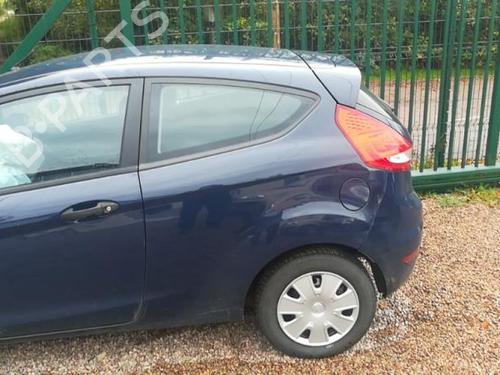 Front left window mechanism FORD FIESTA VI (CB1, CCN) 1.4 TDCi | BP25552410C22 - Image 8