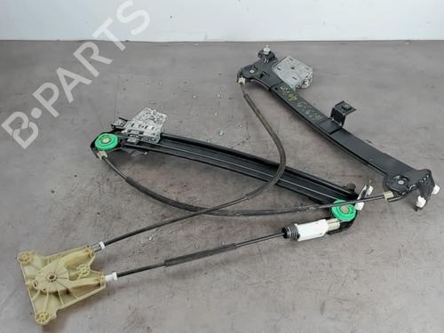 Used Front right window mechanism PEUGEOT 407 Coupe (6C_) 2.7 HDi (204 hp) 25531921