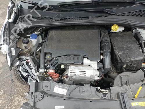 Højre solskærm CITROËN C3 III (SX) 1.2 THP 110 (SXHNPS, SXHNZT, SXHNZ6) | BP26498014I2  - Image 25