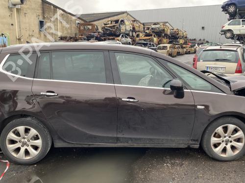 Left front window switch OPEL ZAFIRA TOURER C (P12) 2.0 CDTi (75) | BP26147984I27  - Image 6