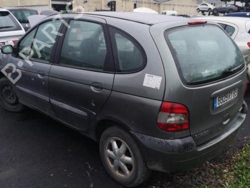 Retrovisor izquierdo RENAULT SCÉNIC I MPV (JA0/1_, FA0_) 1.9 dTi (JA0N) | BP25583226C26 