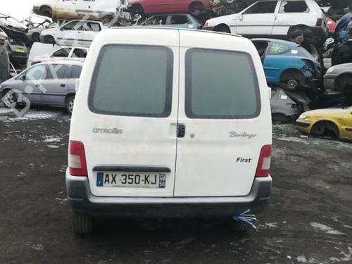 Front right window mechanism CITROËN BERLINGO / BERLINGO FIRST Box Body/MPV (M_) 1.6 HDI 75 (MB9HW) | BP25553286C23 