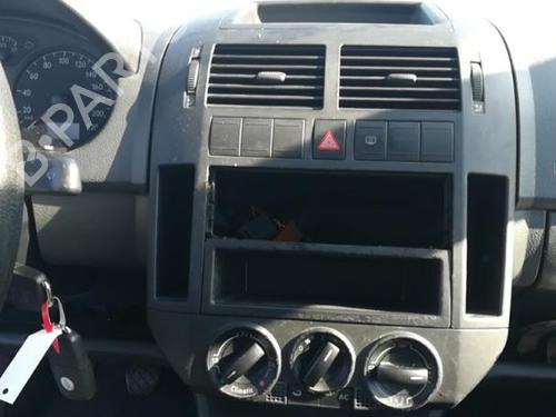 Right mirror VW POLO (9N_, 9A_) 1.9 TDI | BP25553541C27 