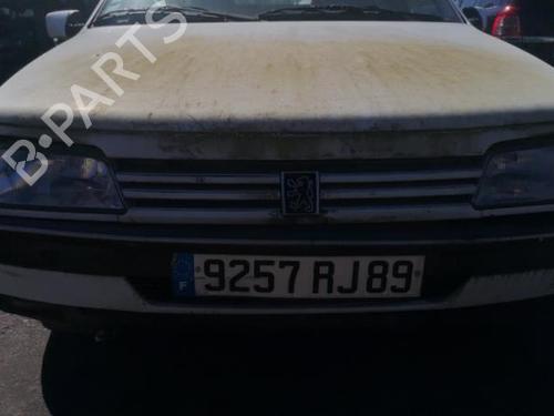 Left front indicator PEUGEOT 405 II Break (4E) 1.8 | BP25519436C32  - Image 29