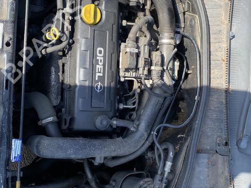 Left front fog light OPEL CORSA C (X01) 1.7 DI (F08, F68) | BP25521480C30 