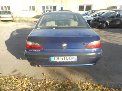 Climate control PEUGEOT 406 (8B) 1.9 TD | BP25535625I5 