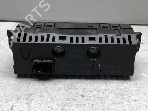 Display für OPEL CORSA C (X01) 1.2 (F08, F68) (75 hp) 25585226
