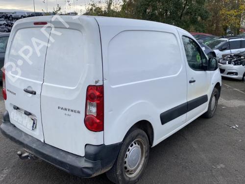 Left sun visor PEUGEOT PARTNER Box Body/MPV 1.6 HDi | BP25530867I1 - Image 23