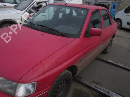 Left headlight FORD ESCORT VI (GAL, AAL, ABL) 1.8 D | BP25523152C28 
