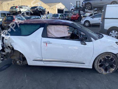 Headrest CITROËN DS3 (SA_) 1.6 HDi 110 | BP25576432I31 - Image 23