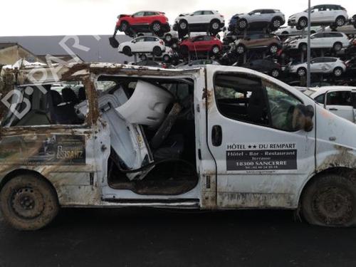 Front right interior door handle RENAULT TRAFIC II Bus (JL) 2.0 dCi 90 (JL00, JL01, JL0H, JL0M, JL0P, JL0S) | BP25584270I14 - Image 20