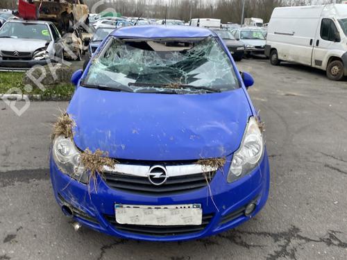 Front left seatbelt OPEL CORSA D (S07) 1.3 CDTI (L08, L68) | BP25540816I26  - Image 17