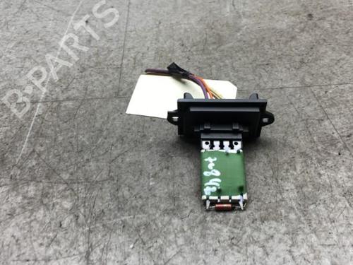 Varmeblæsermodstand RENAULT MEGANE III Hatchback (BZ0/1_, B3_) 1.5 dCi (BZ09, BZ0D, BZ1W, BZ29, BZ14) | BP25573045M108 