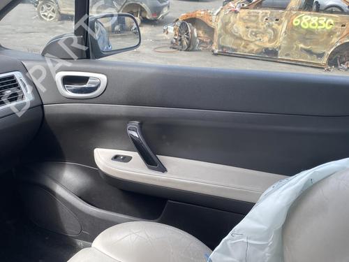 Headrest PEUGEOT 307 CC (3B) 2.0 16V | BP25576101I31 