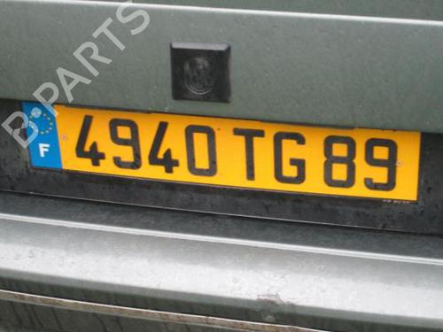 Used Parts CITROËN BX (XB-_) 16 (75 hp) 2497619