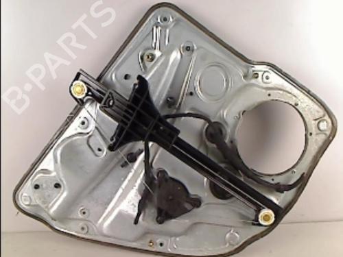 Rear right window mechanism VW GOLF IV (1J1) 1.9 SDI | BP27344849C25 