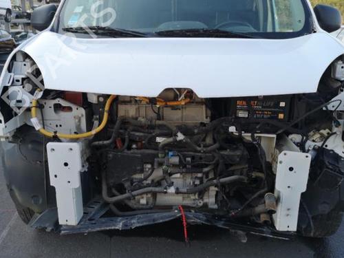 Right sun visor RENAULT KANGOO Express (FW0/1_) Z.E. (FW0Z, FW1Z) | BP25560505I2 - Image 12