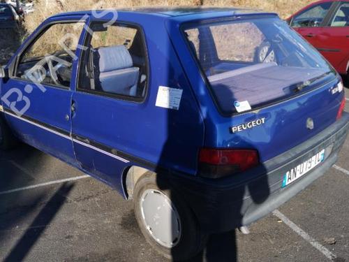 Right taillight PEUGEOT 106 II (1A_, 1C_) 1.0 i | BP25583669C35 
