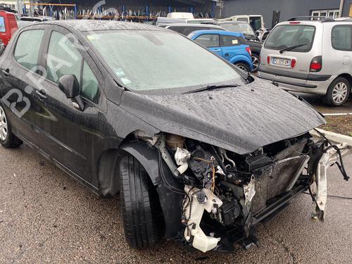 Left mirror PEUGEOT 308 I (4A_, 4C_) 1.6 HDi | BP25565920C26 