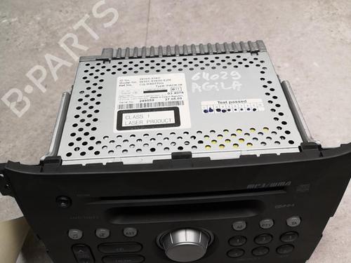 Radio OPEL AGILA (B) (H08) 1.2 (F68) | BP25585303E6 
