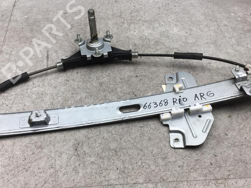 Rear left window mechanism KIA RIO III (UB) 1.1 CRDi | BP25576417C24 - Image 2