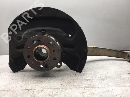 Used Left front steering knuckle MERCEDES-BENZ M-CLASS (W164) ML 320 CDI 4-matic (164.122) (224 hp) 25534332