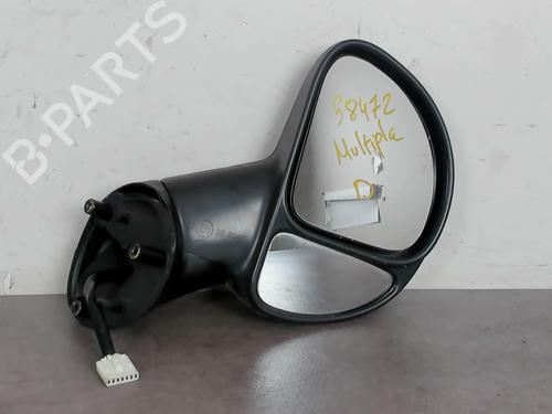 Used Right mirror FIAT MULTIPLA (186_) 1.9 JTD 105 (186AXB1A) (105 hp) 25516054