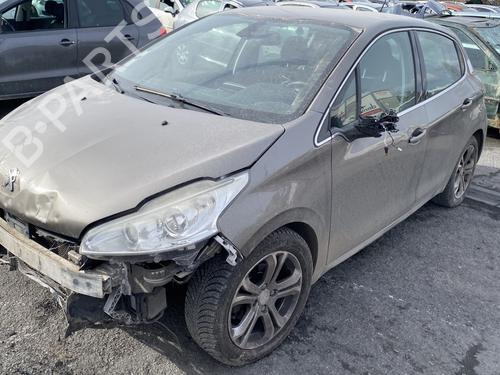 Used Parts PEUGEOT 208 I (CA_, CC_) 1.6 HDi (92 hp) 4366705