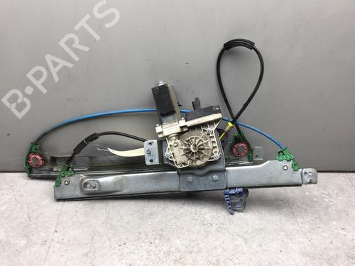 Front left window mechanism CITROËN C2 (JM_) 1.4 HDi | BP25556015C22 