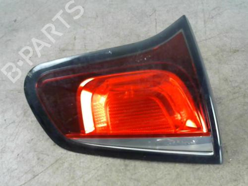 Used Left tailgate light CITROËN C3 II (SC_) 1.4 HDi 70 (SC8HZC, SC8HR0, SC8HP4) (68 hp) 25584159