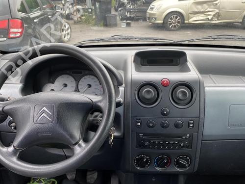 Left sun visor CITROËN BERLINGO / BERLINGO FIRST MPV (MF_, GJK_, GFK_) 1.6 HDI 90 (MF9HX) | BP25550723I1 