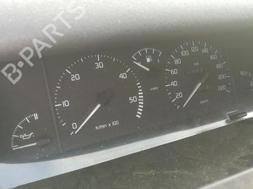 Left taillight RENAULT SAFRANE I (B54_) 2.1 dT (B546) | BP25576986C34 