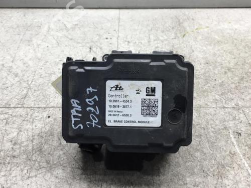 ABS pump OPEL ASTRA J GTC 2.0 CDTI (08) | BP25512202M43 