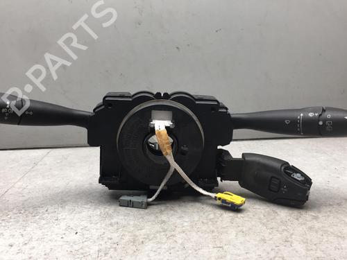 Used Steering column stalk PEUGEOT 206+ (2L_, 2M_) 1.4 i (73 hp) 25557008