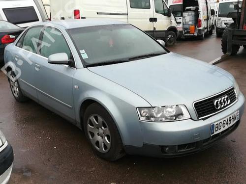 Steering column stalk AUDI A4 B6 (8E2) 1.9 TDI | BP25553482I23 - Image 18