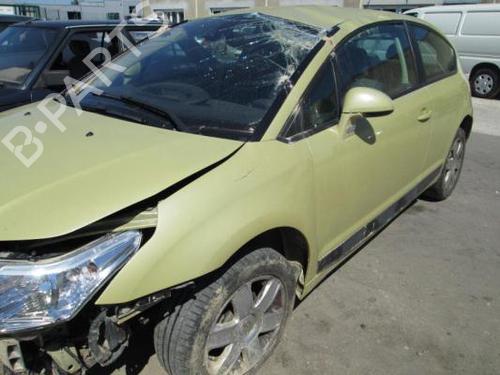 Front left interior door handle CITROËN C4 Coupe (LA_) 1.6 HDi | BP25536405I13 