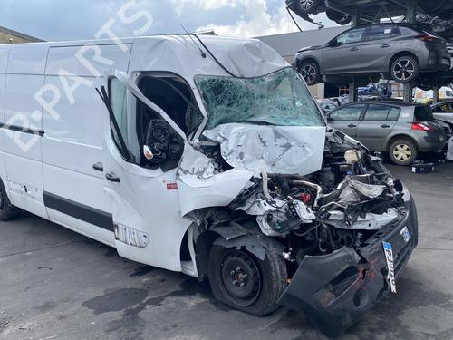 Left front fog light RENAULT MASTER III Van (FV) 2.3 dCi 145 FWD (FV0E, FV0F, FV0H, FV02, FV0M, FV0S,... | BP25573745C30  - Image 9