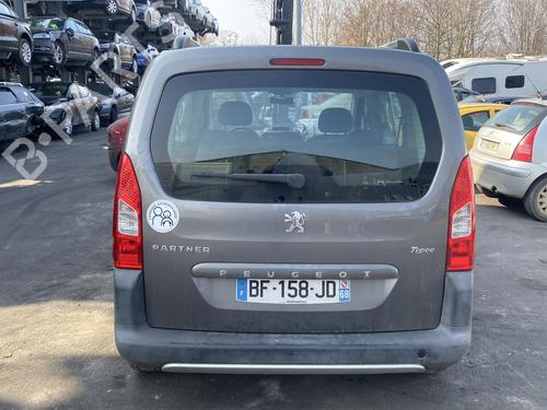 Right sun visor PEUGEOT PARTNER Box Body/MPV 1.6 HDi / BlueHDi 75 | BP25575979I2 - Image 4